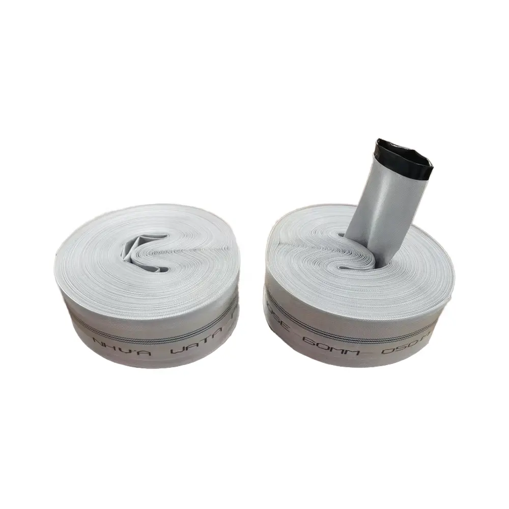 湖南高分子涤纶编织水带