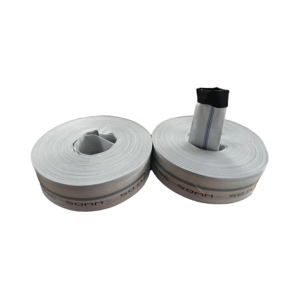 湖南抗旱涤纶编织水带