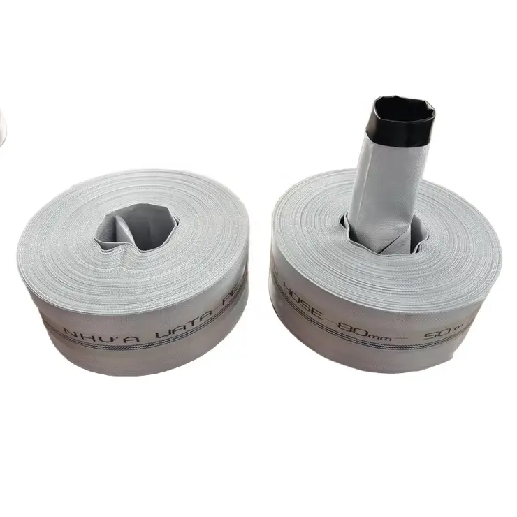 湖南消防涤纶编织水带