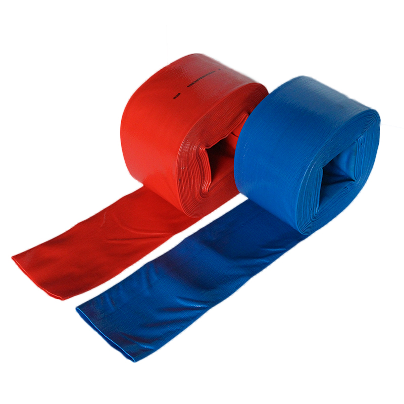 湖南程瑞达PVC 水带的四大突出特性​